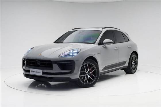 PORSCHE MACAN 2.9 V6 BITURBO GASOLINA S PDK